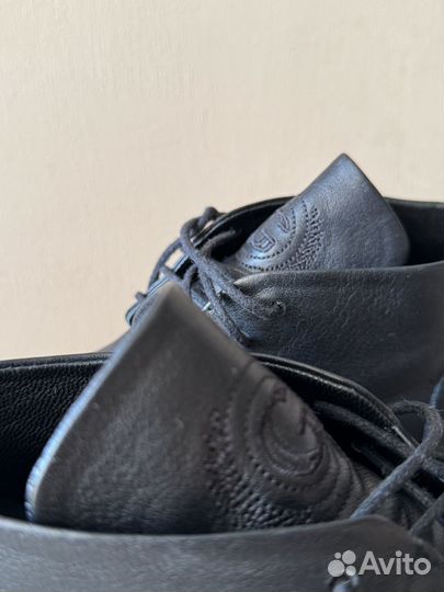 Ботинки oxford от garage est 2016