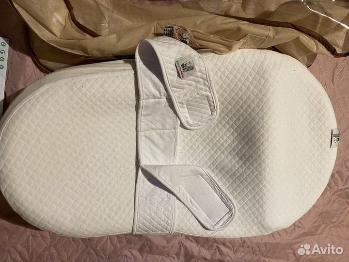 Кокон для новорожденных dolce cocon