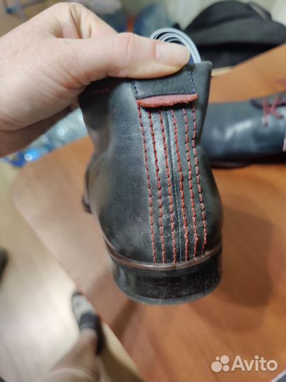 Туфли мужские 45 размер кожаные