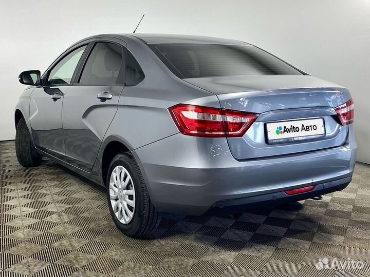 LADA Vesta 1.6 МТ, 2018, 128 945 км