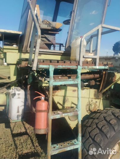 Косилка Fortschritt E-302, 1996