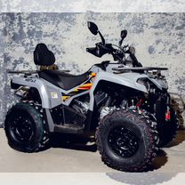 Квадроцикл Motax ATV Grizlik 200 Ultra серый