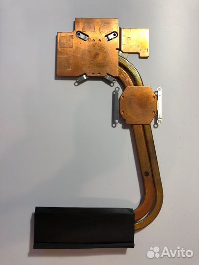 Радиатор Asus GL553VD