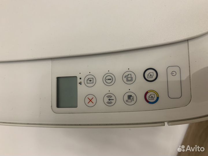 Принтер HP Deskjet 3636