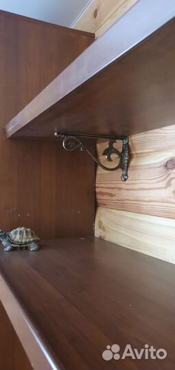 Стенка в гостинную со шкафом