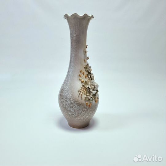 Ваза под цветы. Керамика