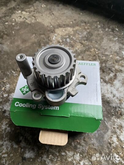 Помпа Ауди А4 б5