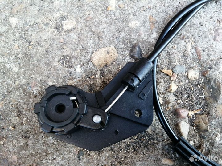 Трос открывания капота BMW X5 e53