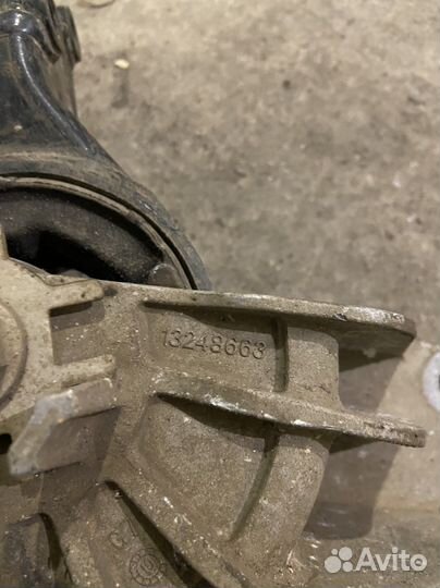 Подушка двигателя задняя Opel Astra J Cruze