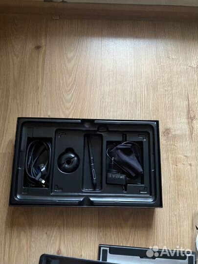 Графический планшет huion kamvas pro 13