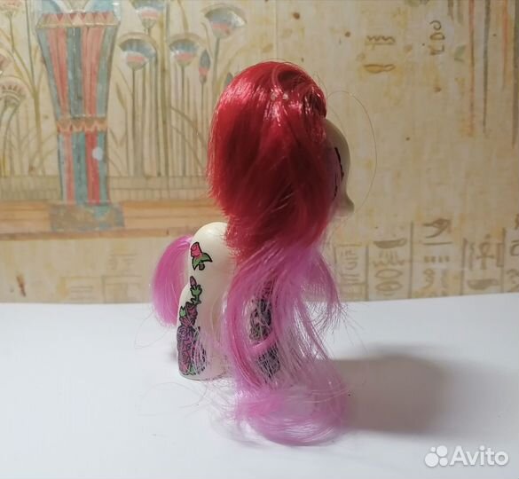 My little pony Роуз Лак