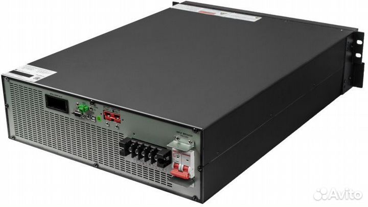 Systeme Electriс SRV srvse10krtxli6U 9000Вт 10000ва черный