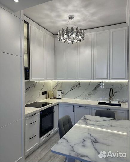 Кухни на заказ собственное производство