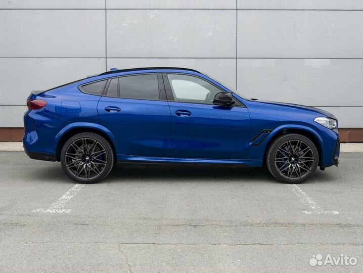 BMW X6 M 4.4 AT, 2020, 26 332 км