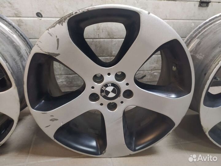 Диски bmw r19 132 борбет
