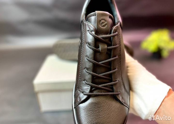 Кроссовки Ecco спортивные