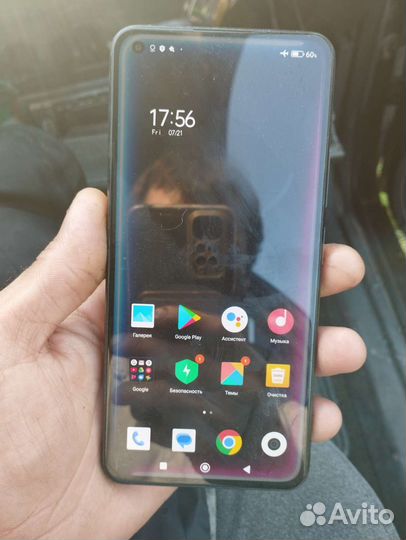 Xiaomi mi 11 lite 5g ne