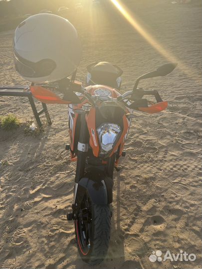 Ktm duke ABS 125 2014