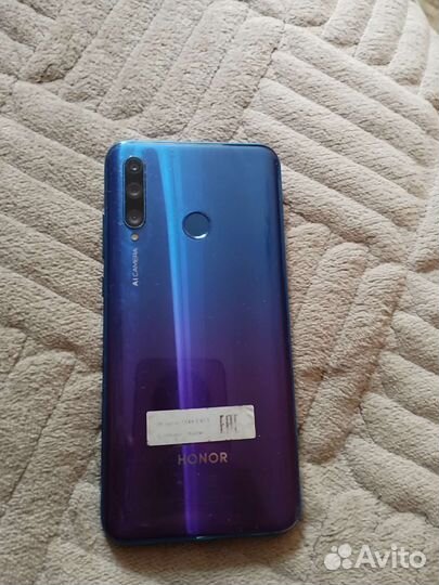 Мобильные телефоны бу honor