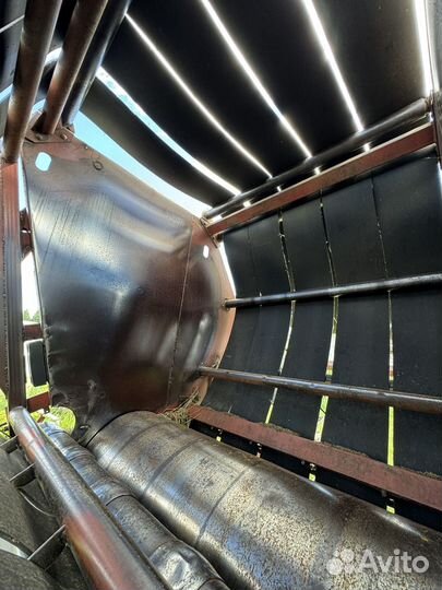 Пресс-подборщик Бежецксельмаш ПРП-1.6, 1989