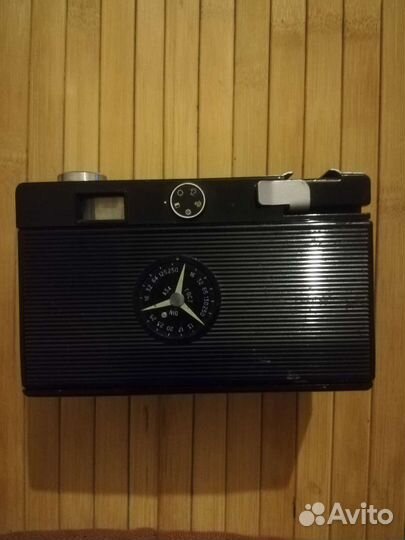 Плёночные фотоаппараты СССР