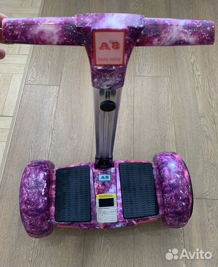 Segway с ручкой A8