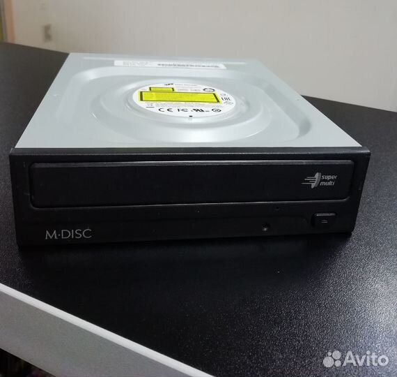 Оптический привод Hitachi GH24NSD0