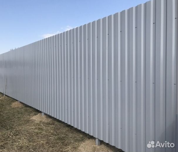 Строительство заборов, ворот, фундамент