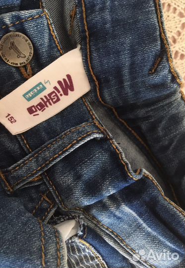Джинсы для мальчика Acoola 152