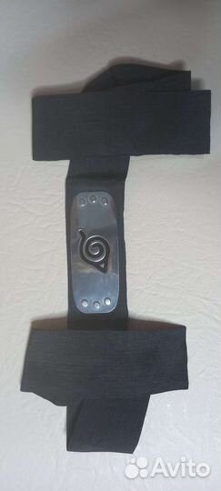 Повязка на лоб 