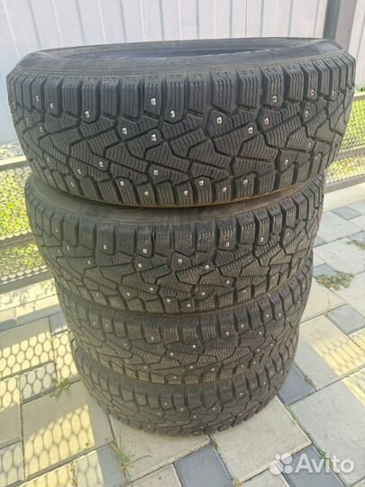 Pirelli Ice Zero 185/65 R15