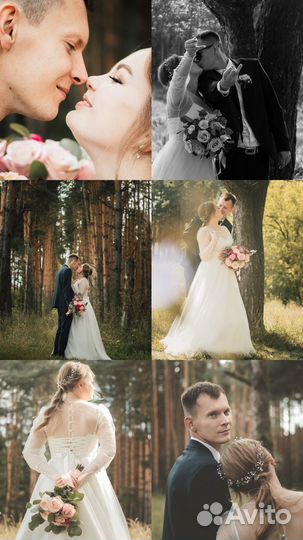Свадебный фотограф