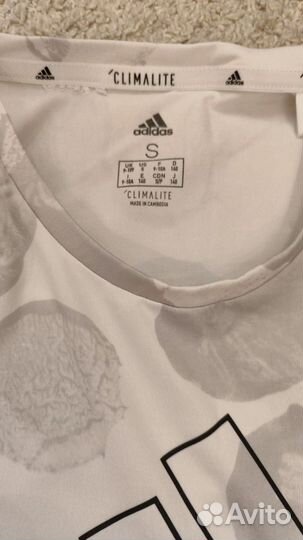 Одежда для фитнеса adidas для девочки