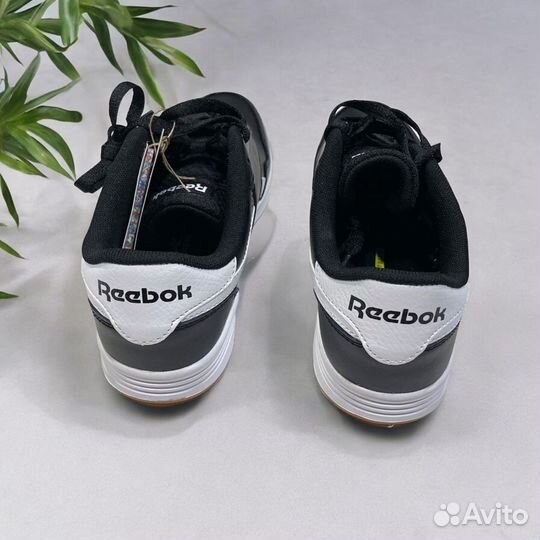 Кроссовки кеды Reebok