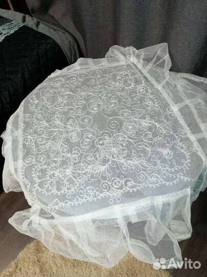 Накидушки на подушку Винтаж