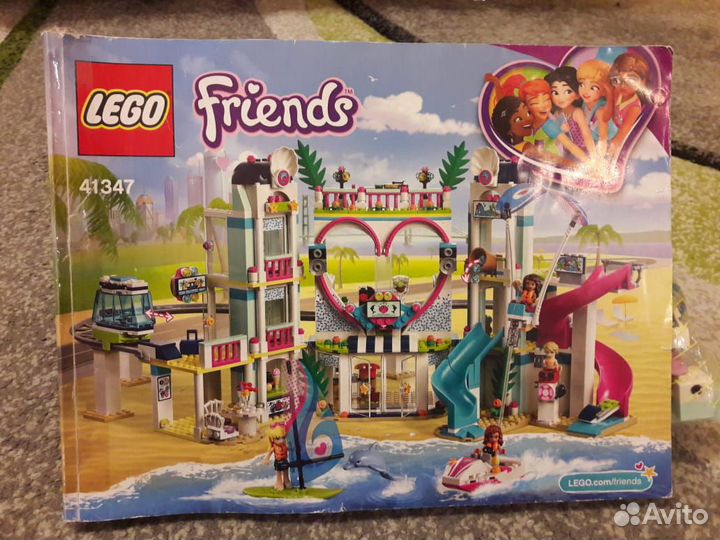 Конструктор lego