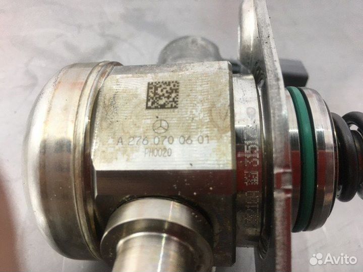 Тнвд Mercedes E-Class C207 M276 3.5I 2013