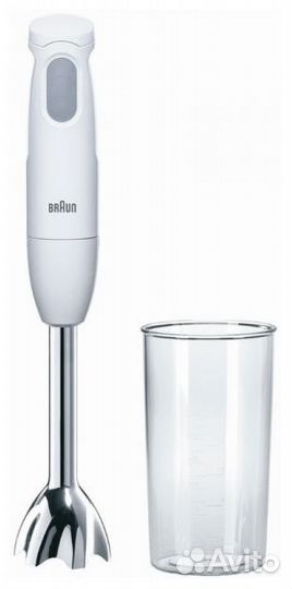 Новый Погружной блендер Braun MQ100 Curry