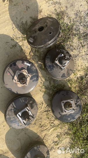 Вакуумный усилитель Ford Focus2 2005-2011г mazda 3