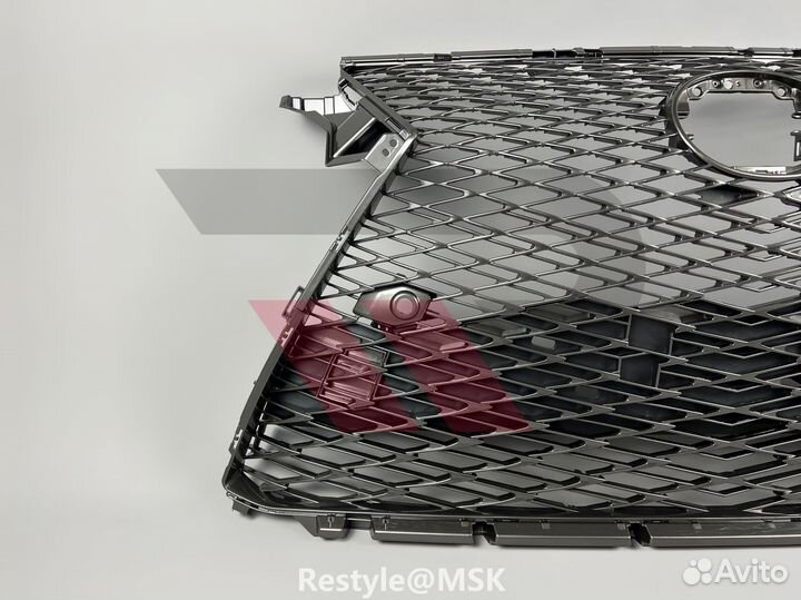 Решетка радиатора Lexus RX350 с16г F-Sport