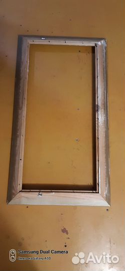 Рамки для фото и картин