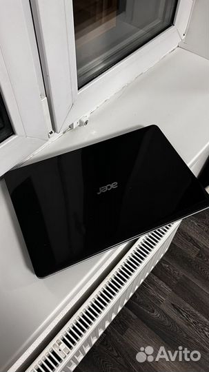 Ноутбук acer