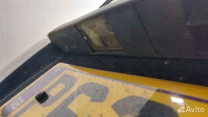 Крышка багажника Volvo 940