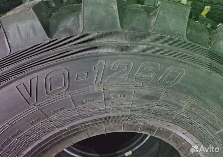 Tyrex Crg Vo-1260 425/85r21 20pr