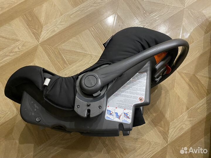 Автокресло, автолюлька inglesina от 0-13кг