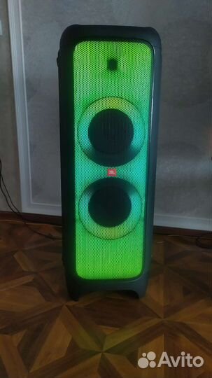 Jbl partybox 1000