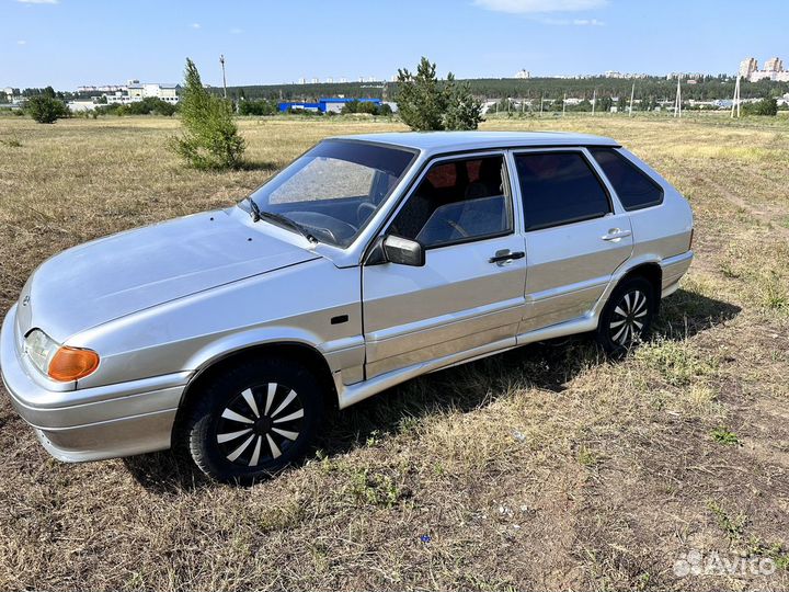 ВАЗ 2114 Samara 1.6 МТ, 2007, 156 000 км