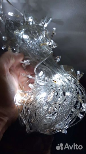 Гирлянда для украшения вашей елки