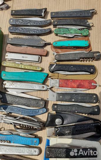 Нож складной (перочинный)