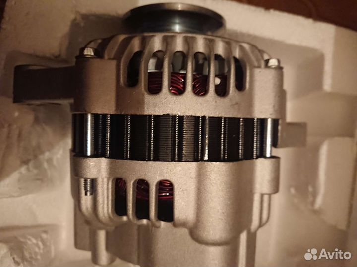 D A I H A T S U \ока\ новый Г Е Н Е Р А Т О Р